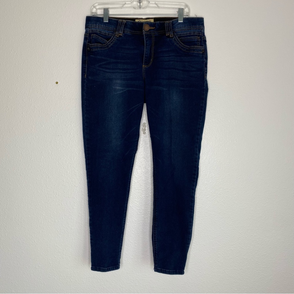 Democracy Ab Technology Jeans Size 12
